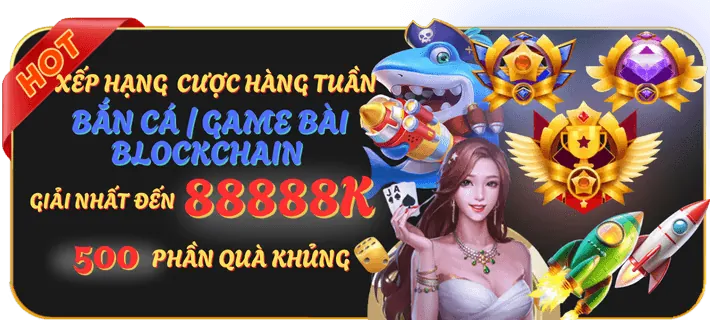 Hoàn trả hàng tuần 368bet