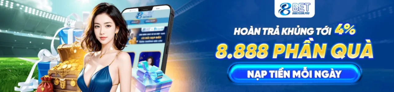 Banner khuyến mãi 368bet mới nhất