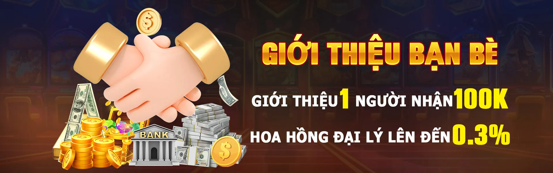 Thưởng giới thiệu bạn bè 368bet
