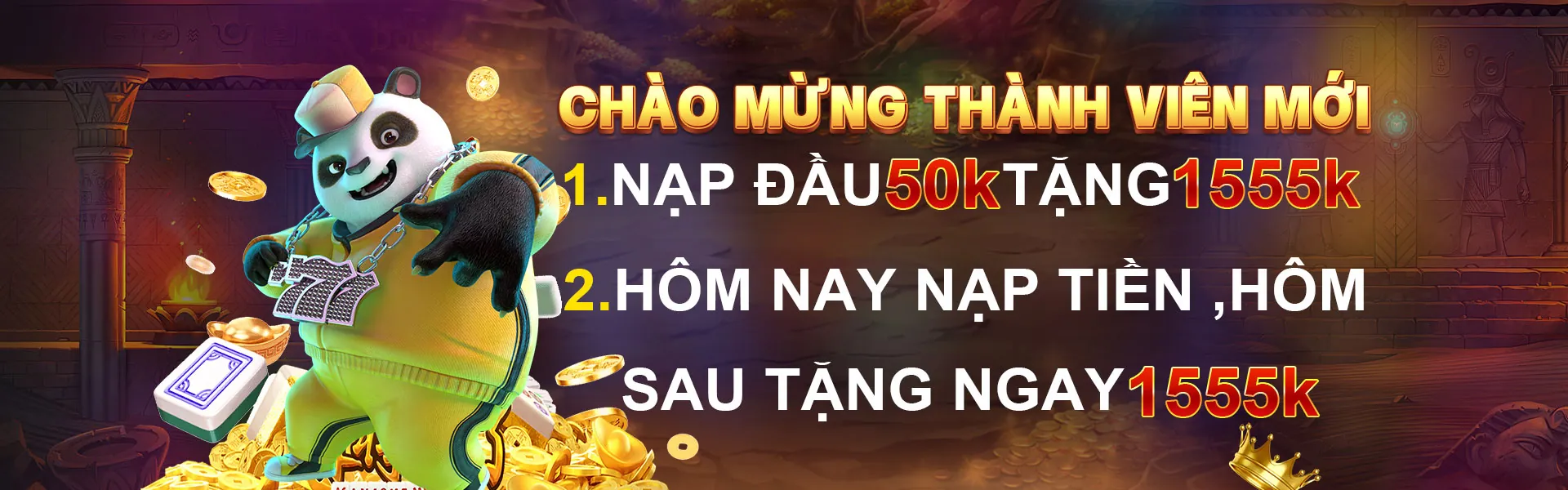 Khuyến mãi hấp dẫn 368bet
